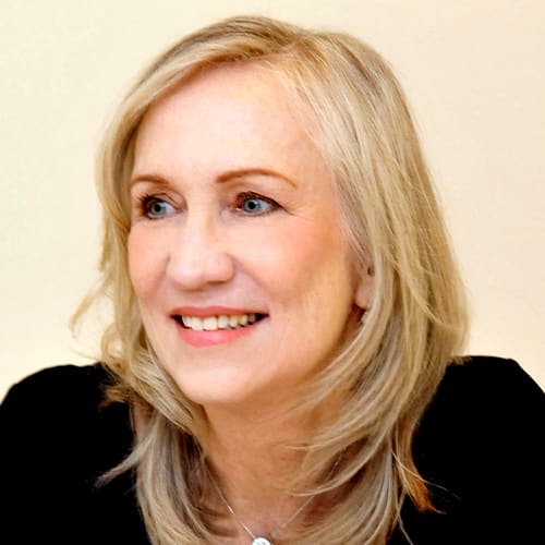 Lesley Gouldie, EXCITE International Executive Board